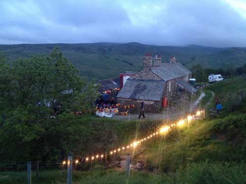 The Stopped Clock pub returns to the Lake District for an experience like no other