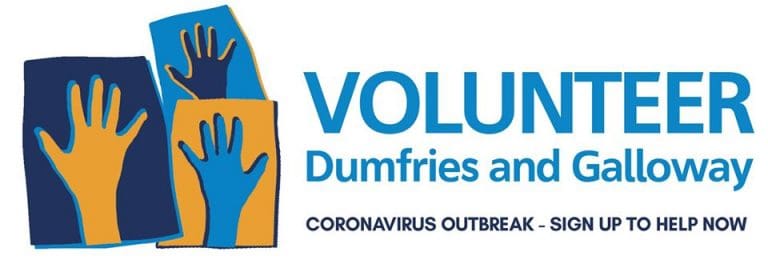 Sign up as a volunteer to help during the Coronavirus outbreak