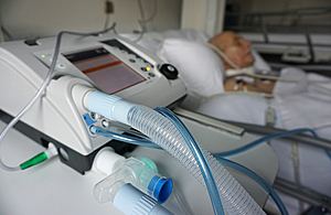 Call for businesses to help make NHS ventilators