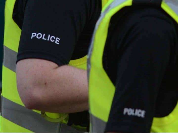 POLICE APPEAL FOR WITNESSES TO QUAD BIKE COLLISION - B796