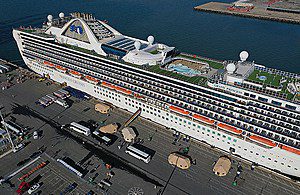 19,000 British travellers return from cruise ships after major international effort