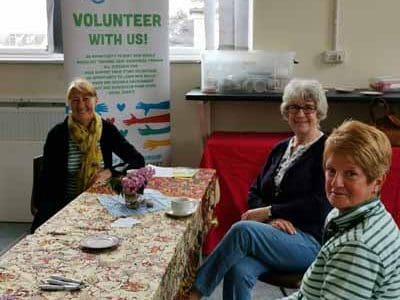 LOCAL HARD OF HEARING GROUP SCOOPS NATIONAL AWARD