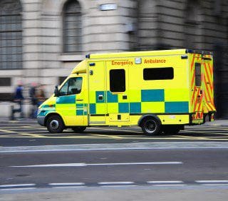 Covid-19: Call For Rapid Sanitising Technology For Ambulances