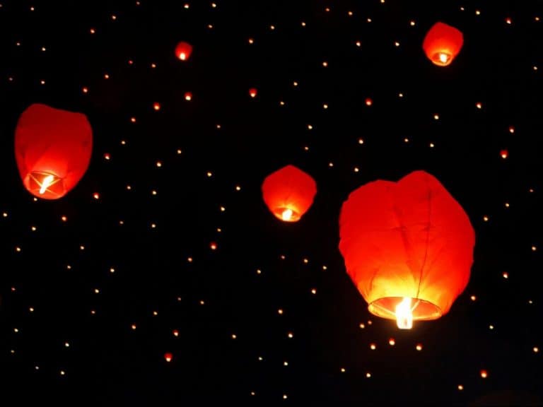 Chinese Lantern Plans Branded Reckless As Wildfire Risk In Scotland Hits Extreme