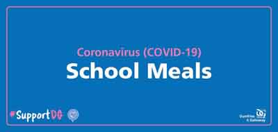 Council extends offer of free school meals (COVID-19)
