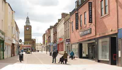 Debenhams on brink of Administration