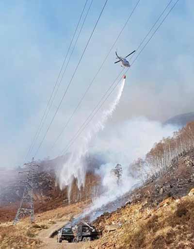 FLS urges public to heed fire safety warnings