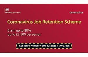 Coronavirus Job Retention Scheme up and running