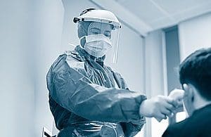 Nuclear industry donates £200,000 of lifesaving PPE to the NHS