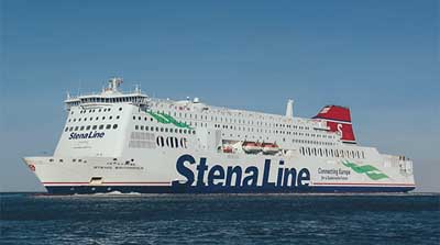 Stena Line to furlough 600 employees and make 150 redundant in UK and the Republic of Ireland due to COVID-19