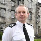 Chief Constable Iain Livingstone QPM