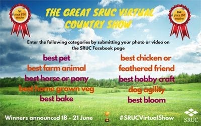 Roll up for virtual country show
