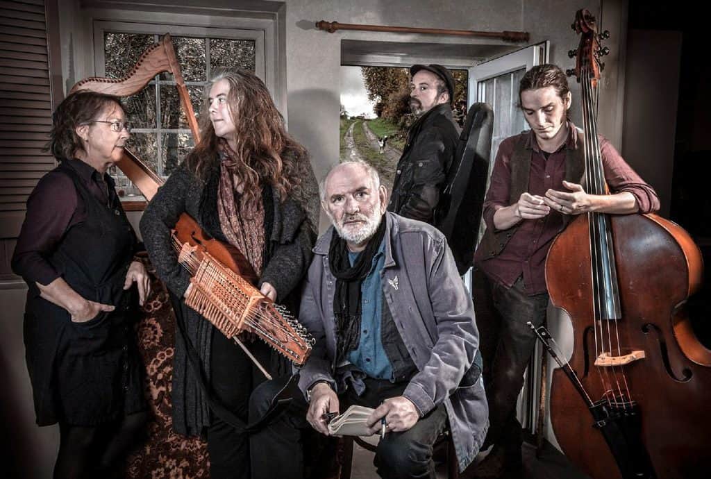 DUMFRIES & GALLOWAY ARTS FESTIVAL COMMISSIONS TWO INSPIRING LOCAL PROJECTS FOR THEIR YEAR-ROUND ARTS LIVE PROGRAMME.