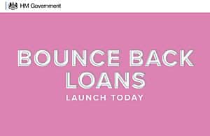 New Bounce Back Loans to launch today