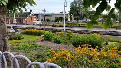 Improvement In Station And Train Cleanliness Across Scotland’s Railway