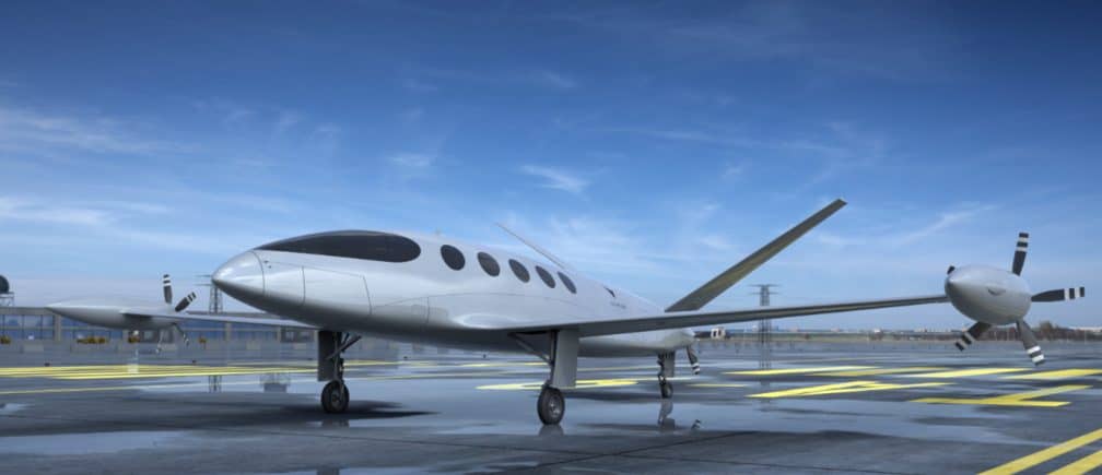 Revolutionising the way we fly: apply for business funding