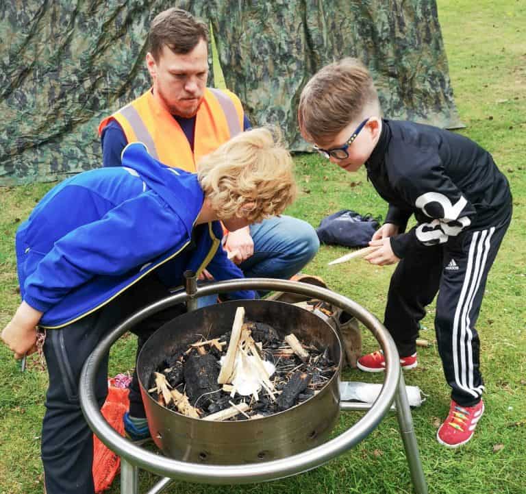 Dumfries and Galloway Environment Fair Moves Online.