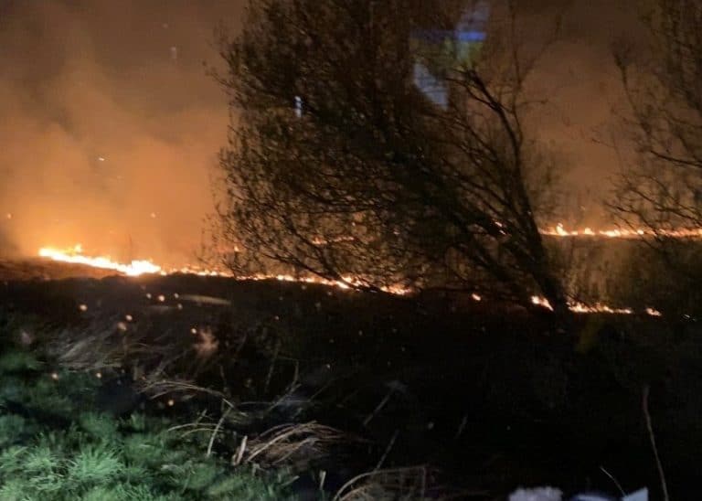 Concern Grows After Spate Of Local Deliberate Fires