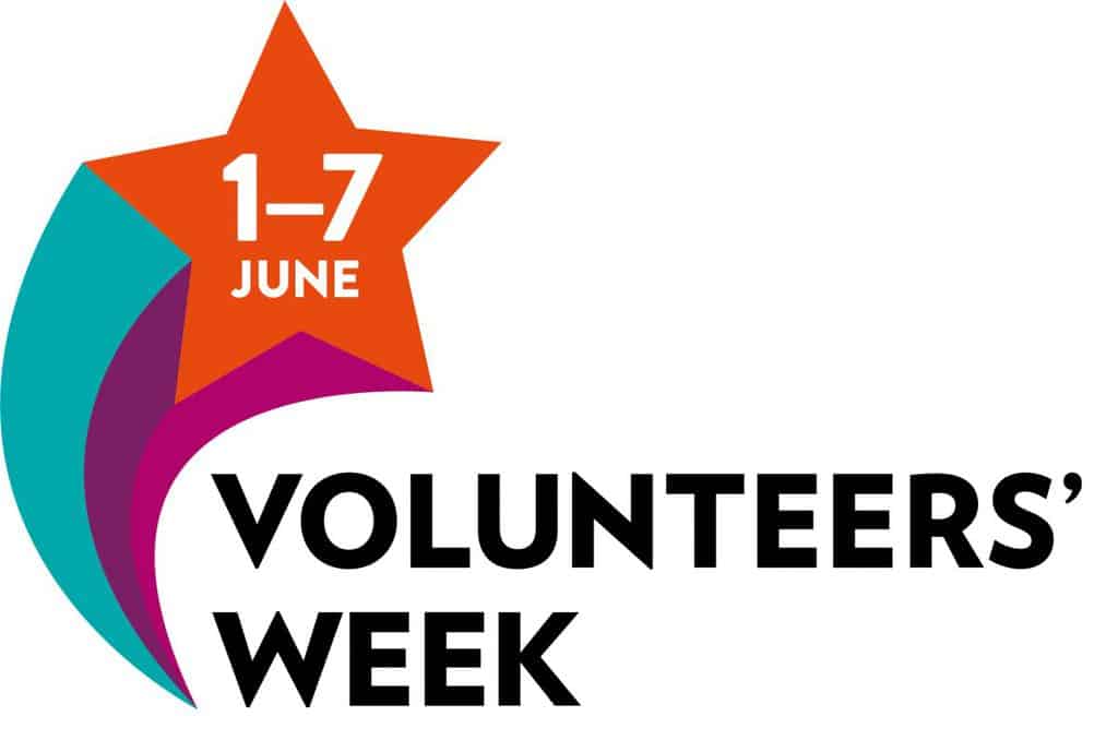 Competition challenges children to say Thank You to region’s volunteers