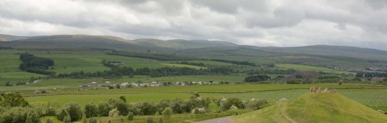 Advance Warning Of A76 Crawick Bridge Traffic Signals Replacement Work