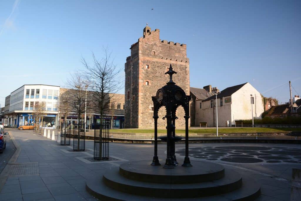 Re-starting Dumfries and Galloway's Town Centres