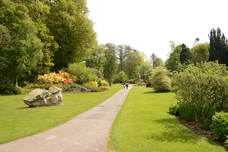 Threave Garden, Castle Douglas, Reopens to the Public on Monday, 6 July 2020