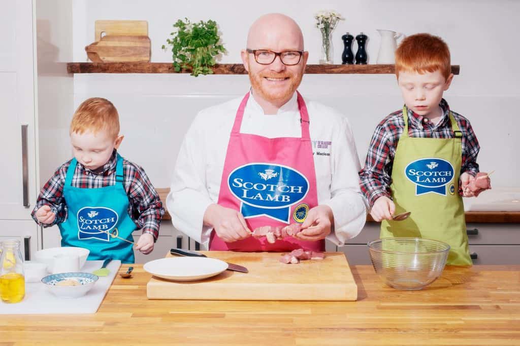 Kids’ cooking resource showcasing Scottish ingredients launched for summer holidays