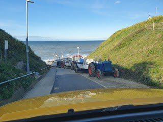 HM Coastguard Launches Appeal For People To Be Thoughtful When Parking