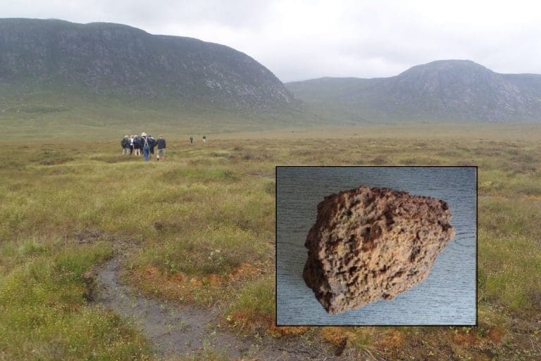 Search Underway For ‘Bog Iron’ In Galloway