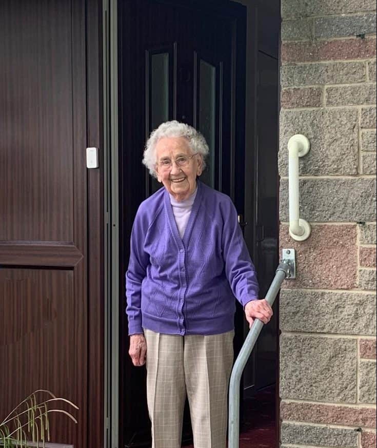 DGHP Provides Extra Peace Of Mind To Older Customers During Pandemic