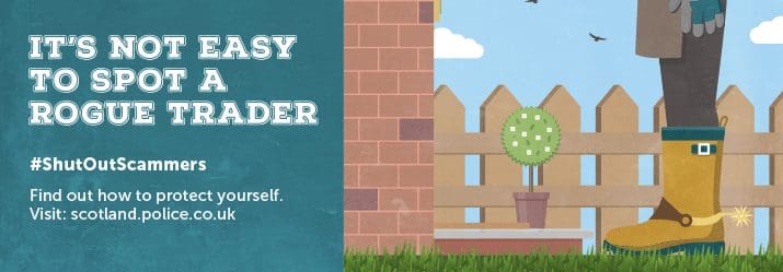 Could you spot a scammer if they knocked on your door?
