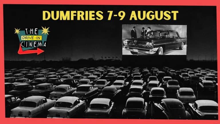 Drive In Cinema