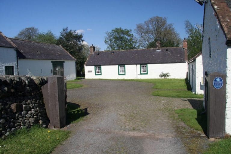New Trustees Fight To Save Robert Burns’s Riverside Home – Ellisland Farm