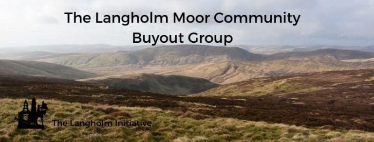 Bid To Take Moorland Into Community Hands Backed By Scottish Land Fund