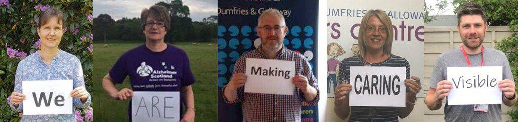 Carers Week aims to raise visibility