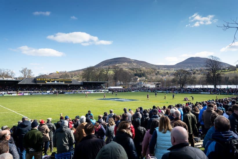 Melrose Sevens cancelled due to Coronavirus