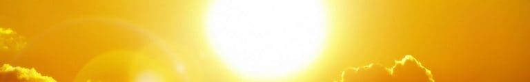 Chances of 40°C days in the UK increasing