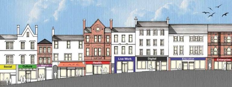 Board Members Required For Dumfries Midsteeple Quarter Project