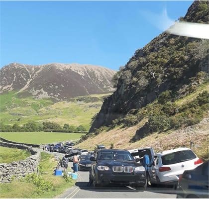 COVID-19: Visitors urged to respect local communities and the environment