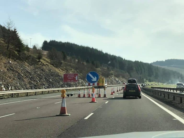 Transport Projects Commence Pre-Start Activities