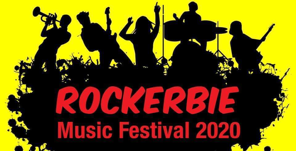 2020 ROCKERBIE MUSIC FESTIVAL CANCELLED DUE TO COVID-19