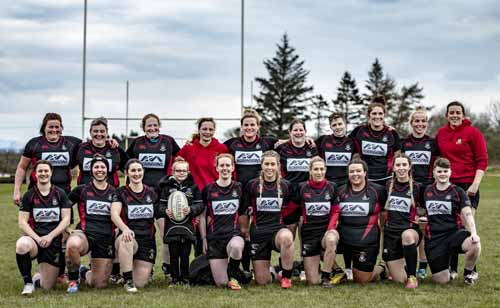 Stewartry Sirens Virtually Walk To The Big Apple For Charity