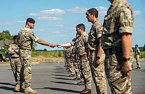 Armed Forces announce launch of first Cyber Regiment in major modernisation