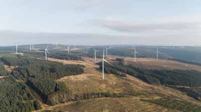 Scottish Firm Awarded £67 Million Contract To Construct South Kyle Wind Farm 