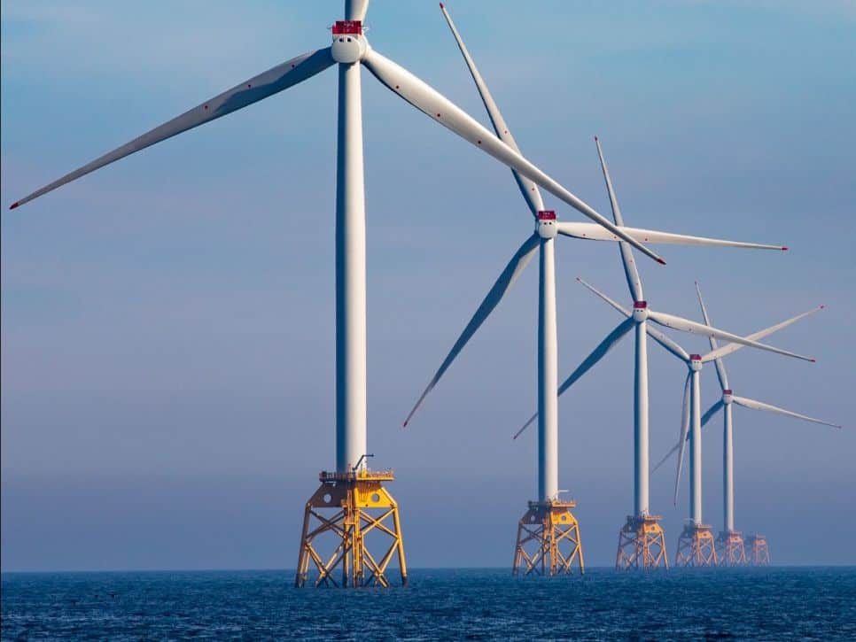 Green light for new multi-billion pound Seabed wind farm projects