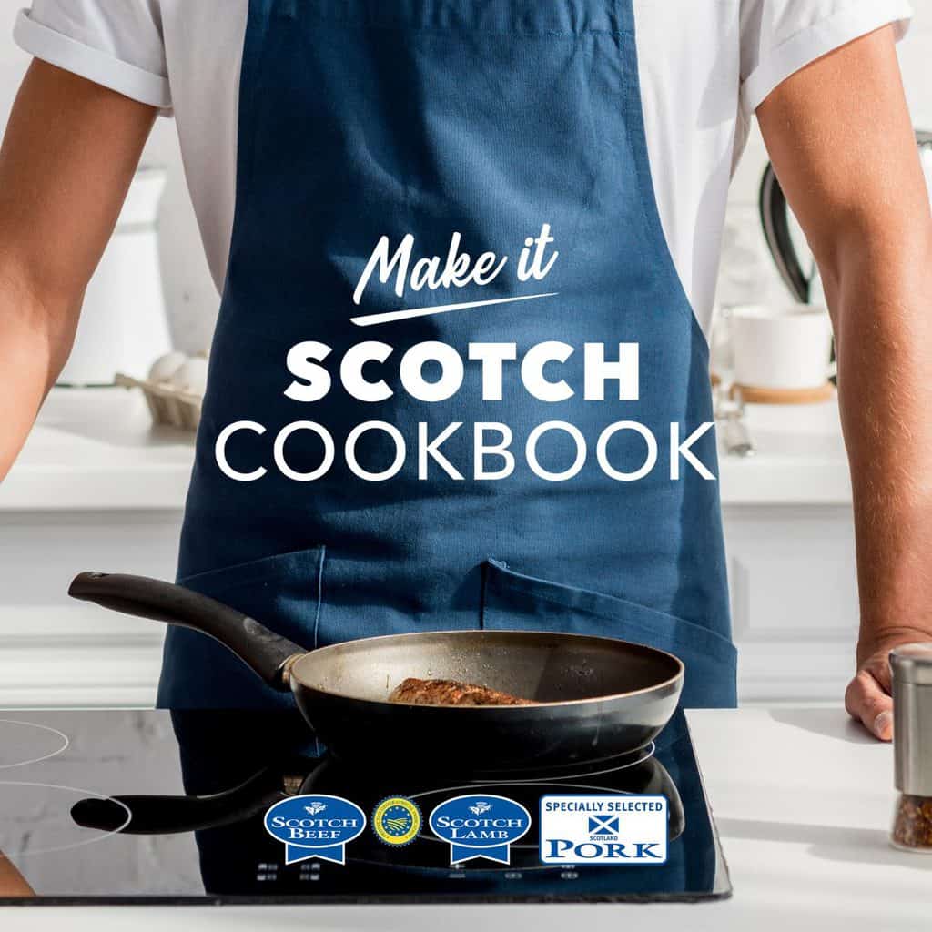 Collaborative cookbook launched to help Scots Make It Scotch