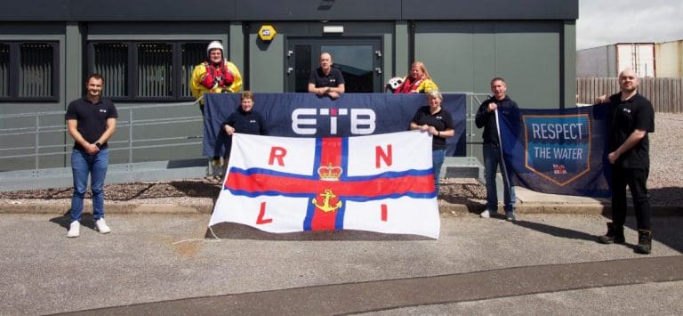 Local Business Support For Kippford Lifeboat Virtual Open Week
