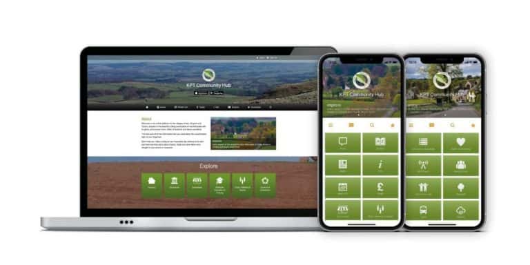 Villages Use Tech Power To Create A Virtual Community
