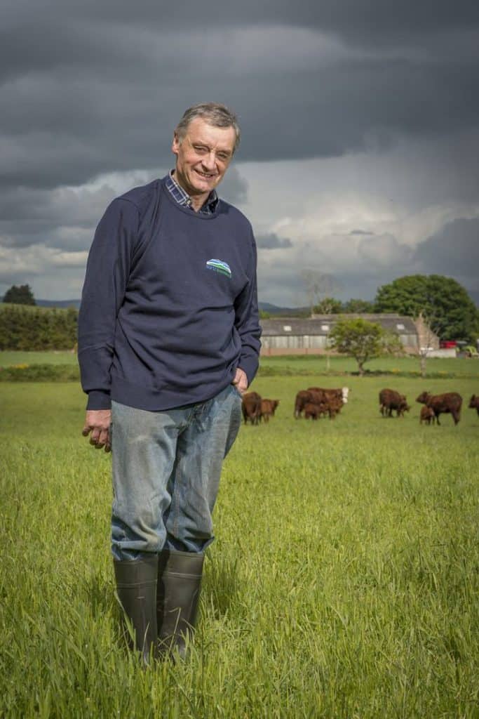 SCOTLAND SEES DRAMATIC DROP IN ON FARM FATALITIES