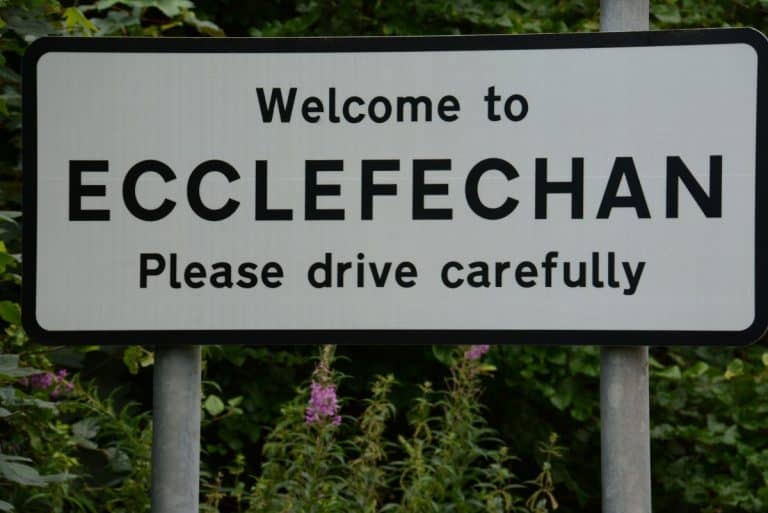 POLICE PROBE ATTEMPTED TRUCK CARGO THEFTS AT LOCKERBIE AND ECCLEFECHAN